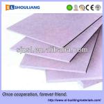 Thermal insulation calcium silicate board-decorative ceiling and wall panel design
