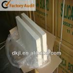 Low price Calcium Silicate Fire-proof Board for insulation-650/1050