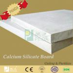 Fireproof White Color Calcium Silicate Wall Board-Calcium Silicate Wall Board