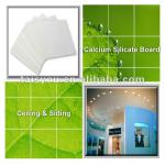 High density Calcium Silicate Board-Calcium Silicate Board