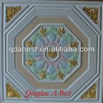 9.5mm Colorful Calcium Silicate Board-595*595mm