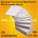 Drywall system partition / Heat insulation interior mangesium fireproof board-4x8&#39;,3x8&#39;,3x6