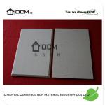High Quality Magnesium Oxide Board-Flat Magnesium Oxide Board