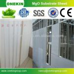 fireproof Mgo interior wall paneling-interior wall paneling-3-30mm