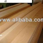 European hardwood timber