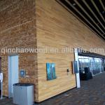 carbonized wood thermowood -pine wall panel board-QZ4-95-12#