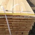 Pallet elements and various timber-