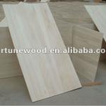 Chinese Paulownia jointed board-