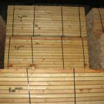 Unseasoned Sawn Timber-Pine/Spruce
