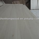 bleached paulownia wood board-shsp