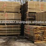 Oak timber-