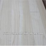 AB grade Paulownia wood
