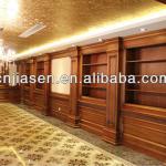 solid wood interior wall paneling