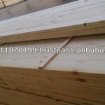 European Whitewood Sawn Timber