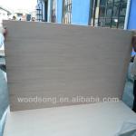 Competitive Price Red Oak plywood For Decoration &amp; Furniture