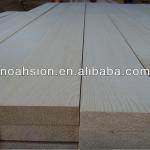 Birch planed lumber / panel