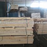 sawn timber rubber wood