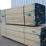 8/4 (51mm) Ash Sawn Timber Kiln Dried Lumber
