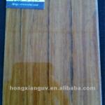 high glossy UV wood veneer board