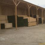 red oak lumber-