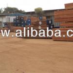 tropical sawn wood lumber good price-