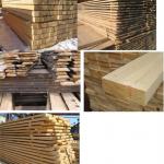 pine timber/lumber-