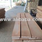 solid wood beech timber boards