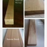 Sell logs and sawn wood from Russia-