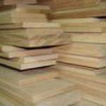 oak lumber-