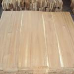 Acacia timber-