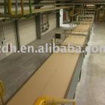 gypsum board production line with 2million square meters-