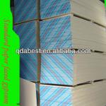 Gypsum board for wall partition (drywall)-