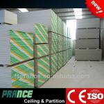 Satisfactory Standard Size Gypsum Board-