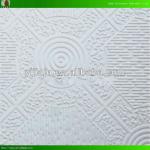 2013 IKAZI Drywall PVC Gypsum Board Manufacturer-595x595;605x605;600x1200;1200x2400