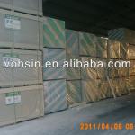 Dry wall partition-