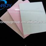 Standard gypsum board-