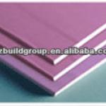 2700x6.5mm high quality gypsum board-