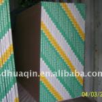 moisture proof gypsum dry wall-