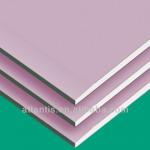 Fire-proof Paper-faced plasterboard-