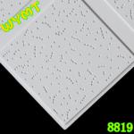 60x60 decorative acoustic ceiling tiles 8819-