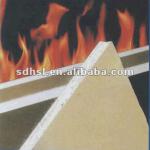 fireproof fibre gypsum board-