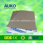 Auko Standard Gypsum Board Plasterboard Drywall With Factory Price-