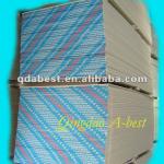 10mm Paper faced gypsum board for partition wall-