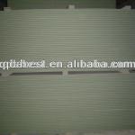 Moistureproof gypsum board for drywall-