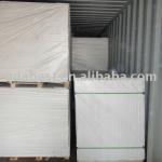 Gypsum Board loading on pallets-