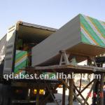 Common plaster board in construction and real estate-