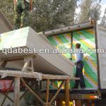 Plasterboard drywall-