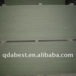 Moisture resistance gypsum board-