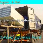 Gypsum Board partition wall factory-