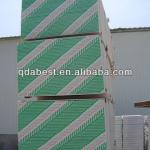 Gypsum plaster board square edge 1200*2400mm-